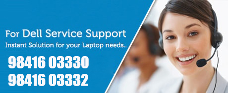 dell service support chennai