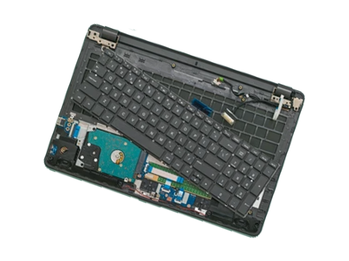 dell laptop keyboard repair